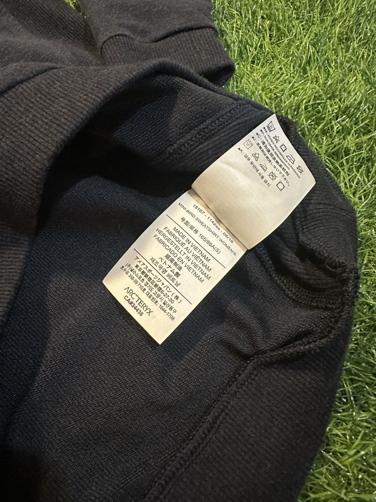 Arc'teryx Arcteryx Women’s Long sleeve Size Small Size S / US 4 / IT 40 - 4 Thumbnail