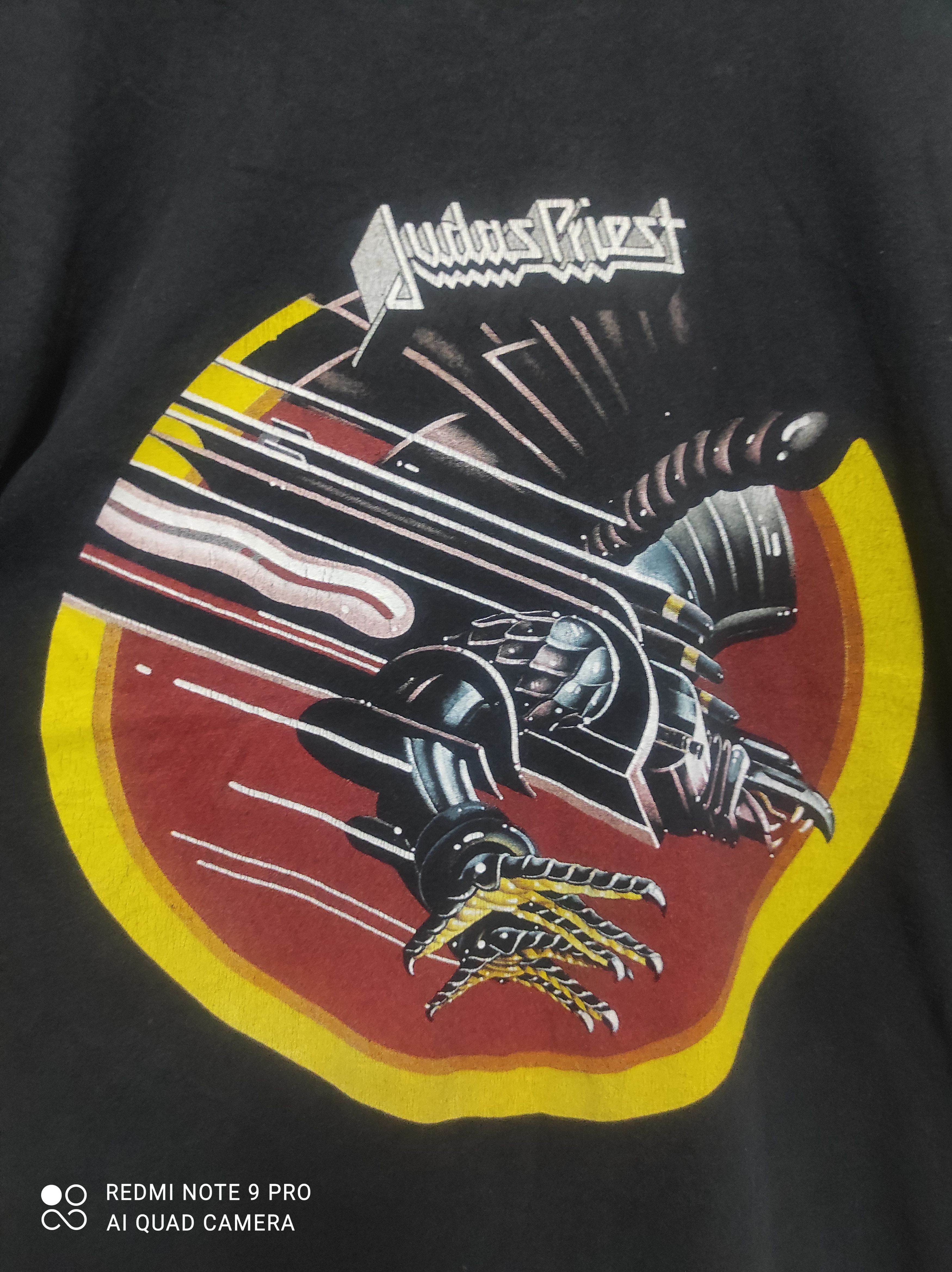 Judas Priest Vintage Judas Priest T-Shirts Size US L / EU 52-54 / 3 - 3 Thumbnail