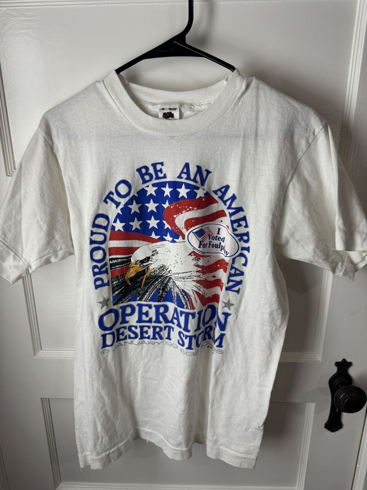 Foulplay Company Foulplay Operation Desert Storm Shirt Size US M / EU 48-50 / 2 - 1 Thumbnail