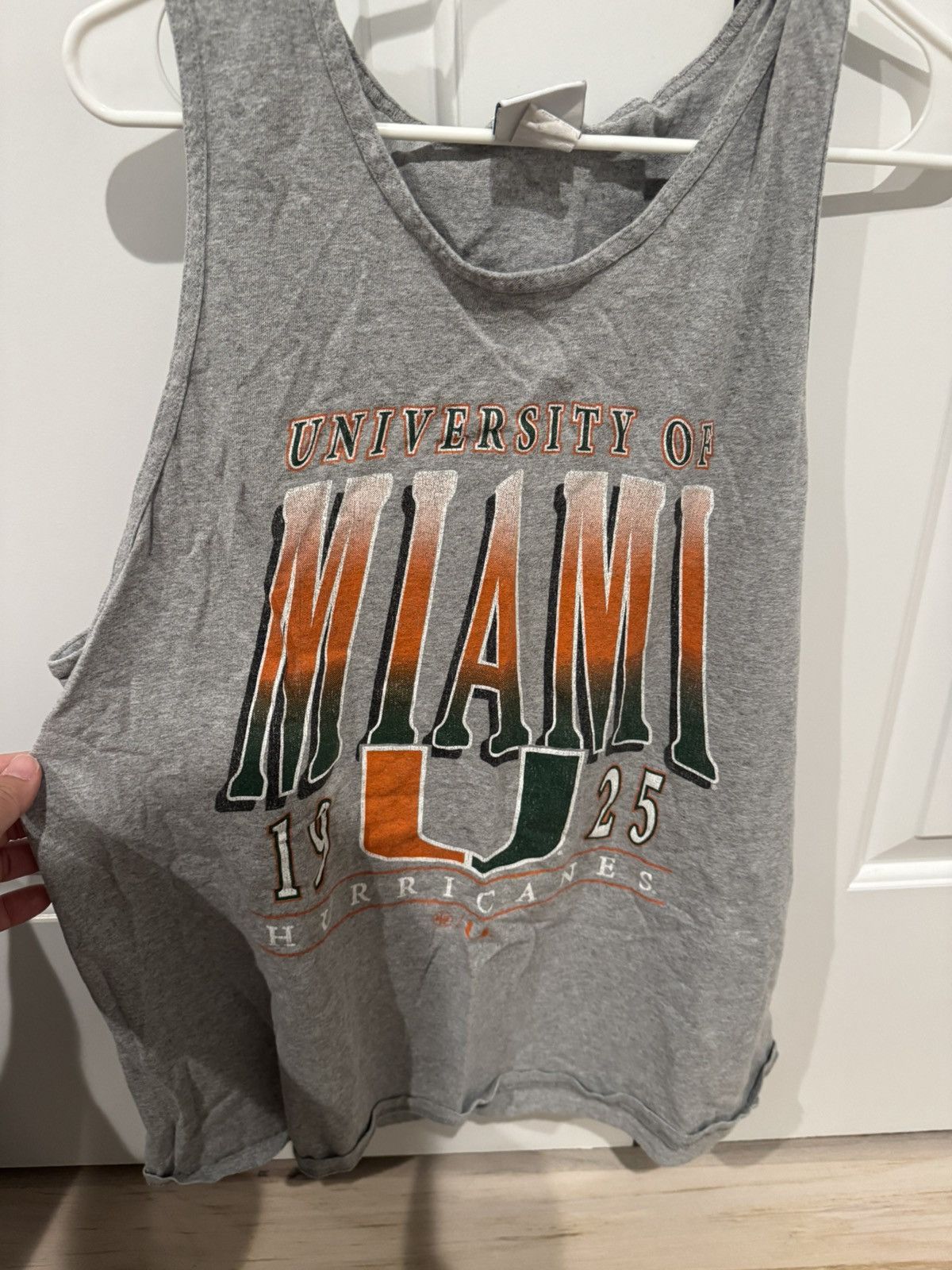 47 Brand Miami University 47 Brand Tank Size XL Size US XL / EU 56 / 4 - 1 Thumbnail