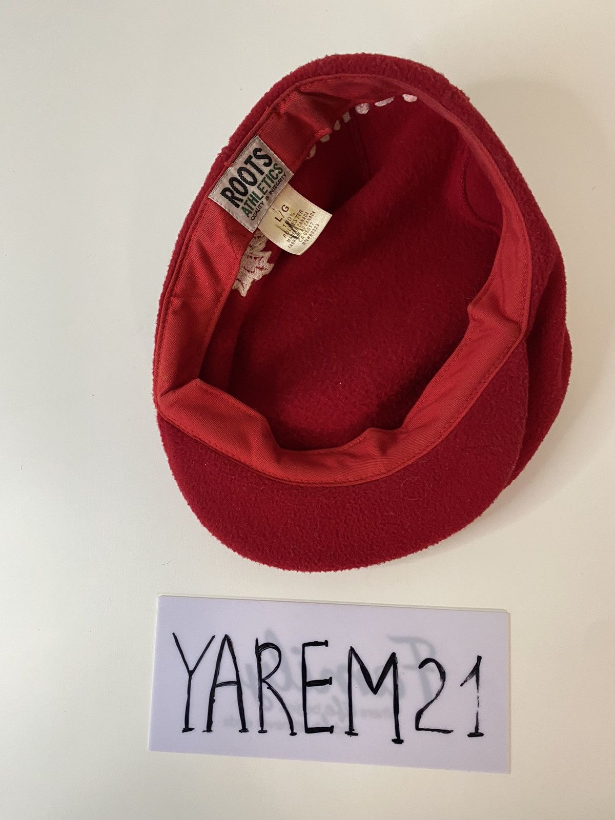 Other Canada Roots vintage cap hat Size ONE SIZE - 7 Thumbnail