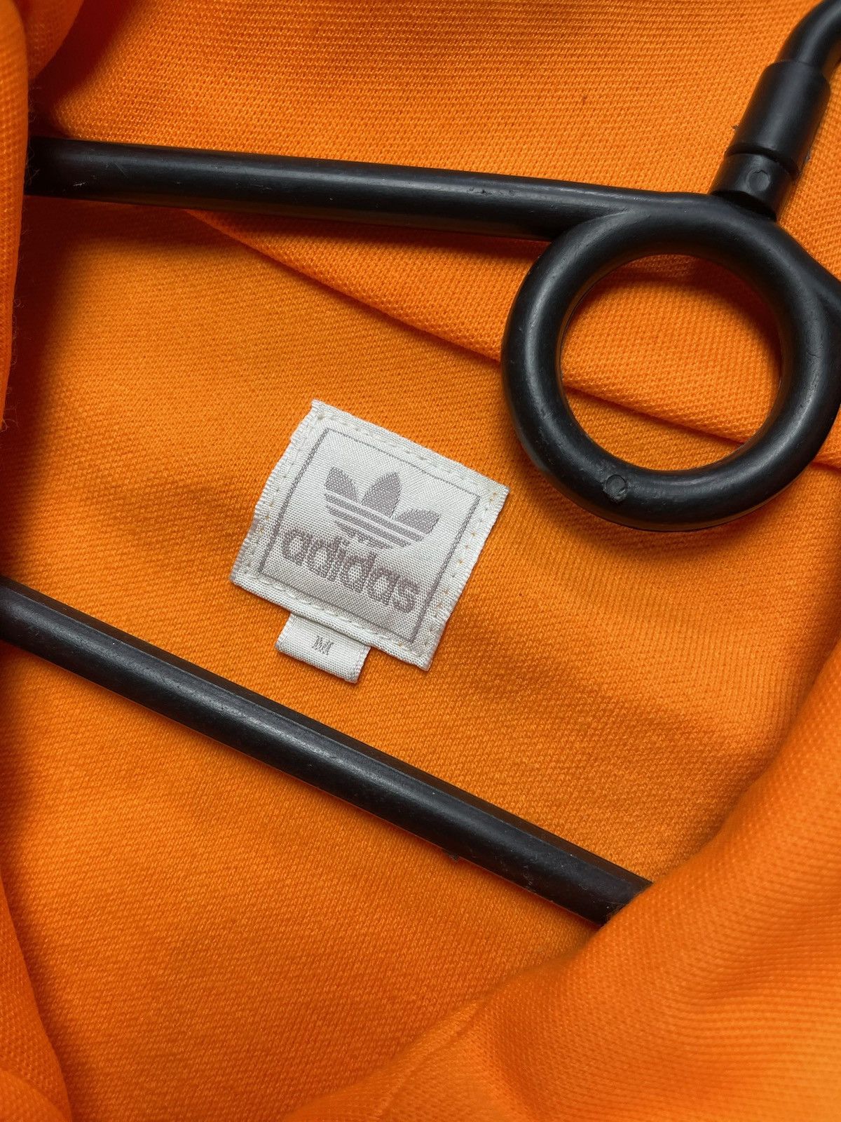 Adidas × Vintage Vintage adidas India soccer jersey size M logo rare Size US M / EU 48-50 / 2 - 6 Thumbnail