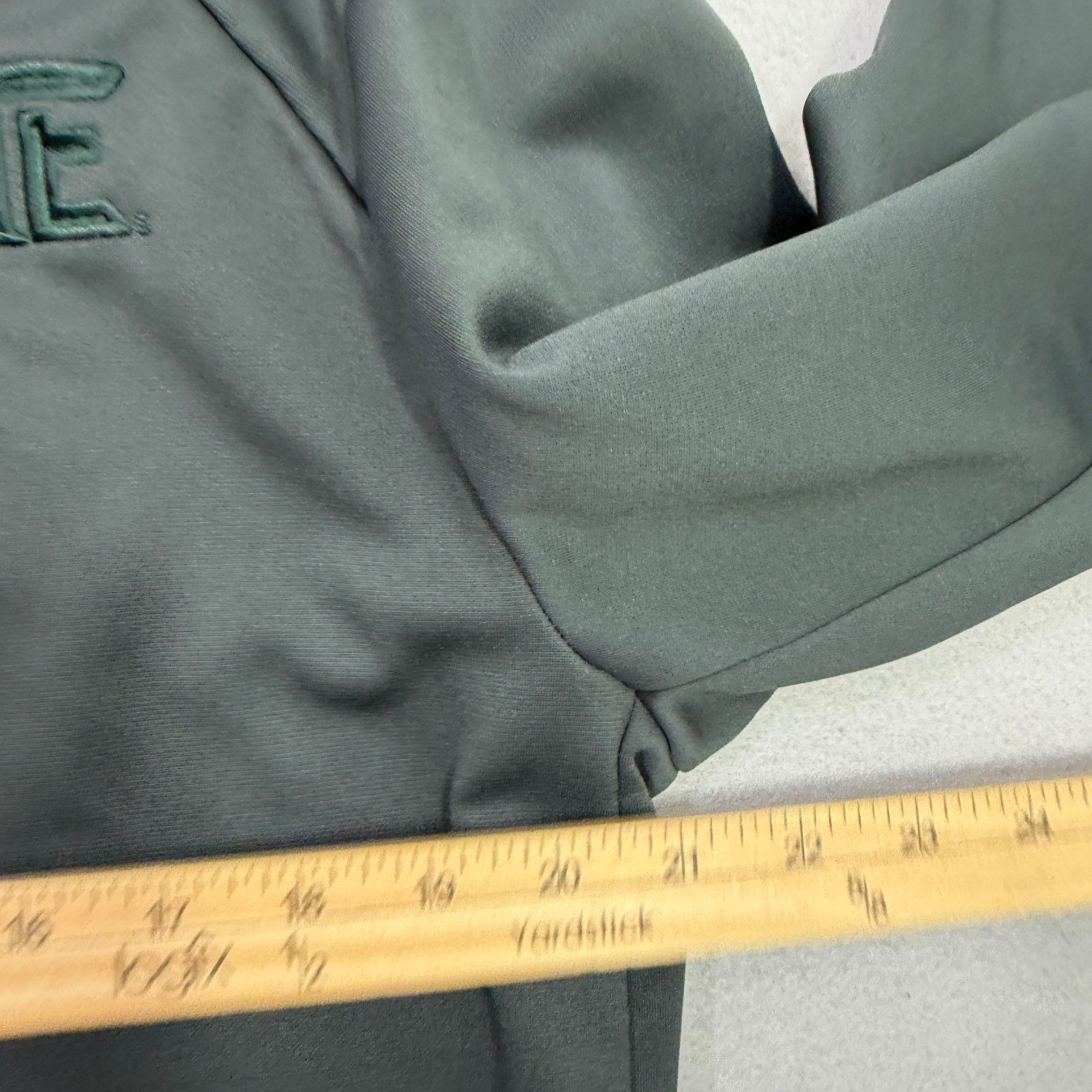 Nike Nike Elite Michigan State Spartans Basketball Hoodie Medium Size US M / EU 48-50 / 2 - 8 Thumbnail