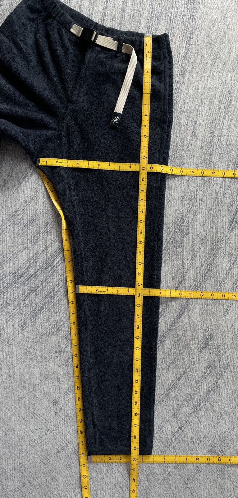 Beams Japan × Beams Plus × Gramicci Gramicci X Beams Fleece Pants Size US 27 - 12 Thumbnail