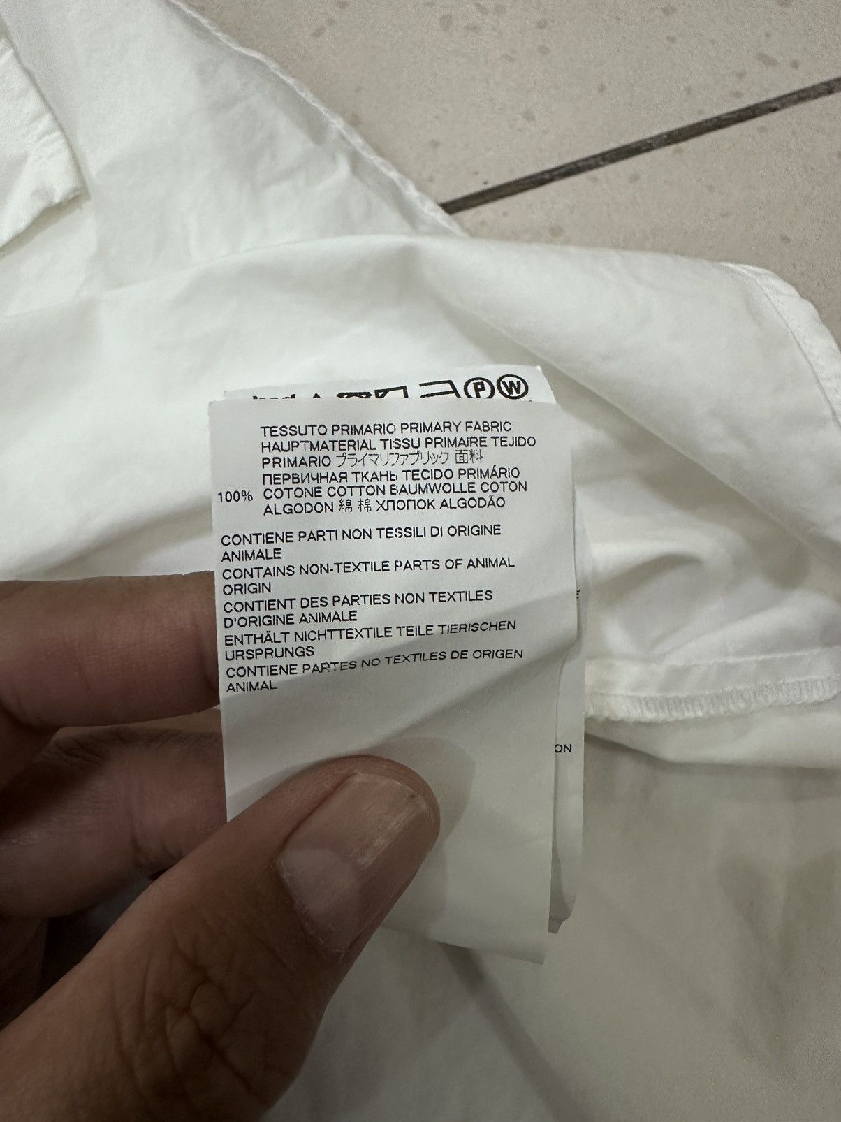 Maison Margiela MAISON MARGIELA MM6 Size XS / US 0-2 / IT 36-38 - 7 Thumbnail
