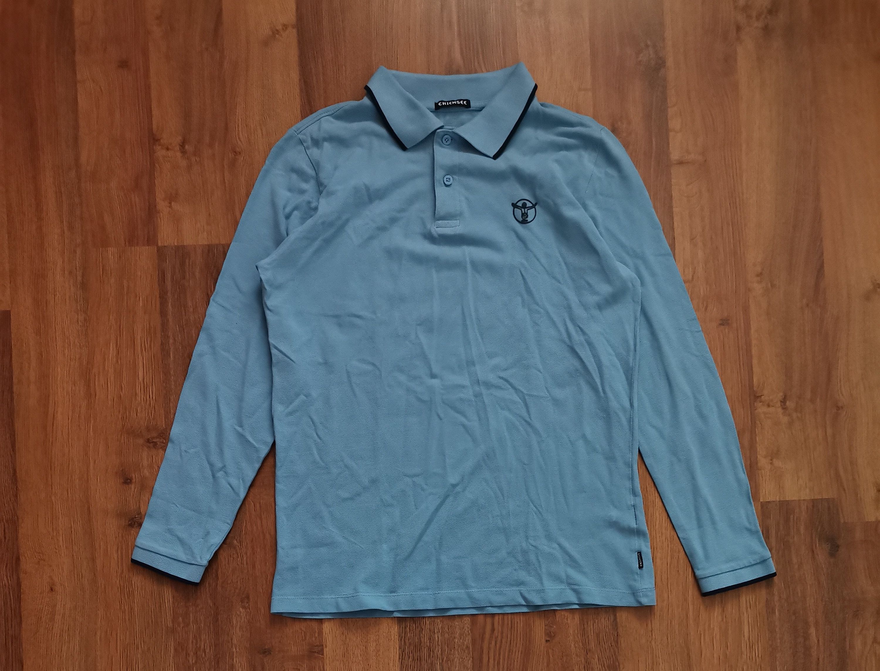 Other Chiemsee L/S Polo Size US M / EU 48-50 / 2 - 1 Thumbnail