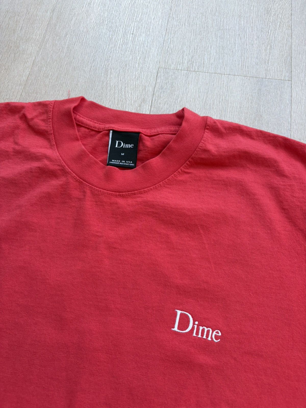Dime Dime shirt medium Size US M / EU 48-50 / 2 - 2 Thumbnail