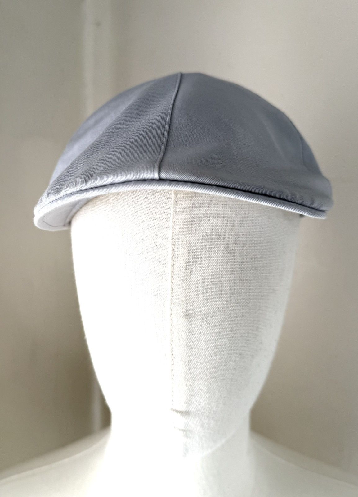 Bates Hats Roma Hat (size 58) aka paperboy, newsboy, peaky blinders Size ONE SIZE - 2 Thumbnail