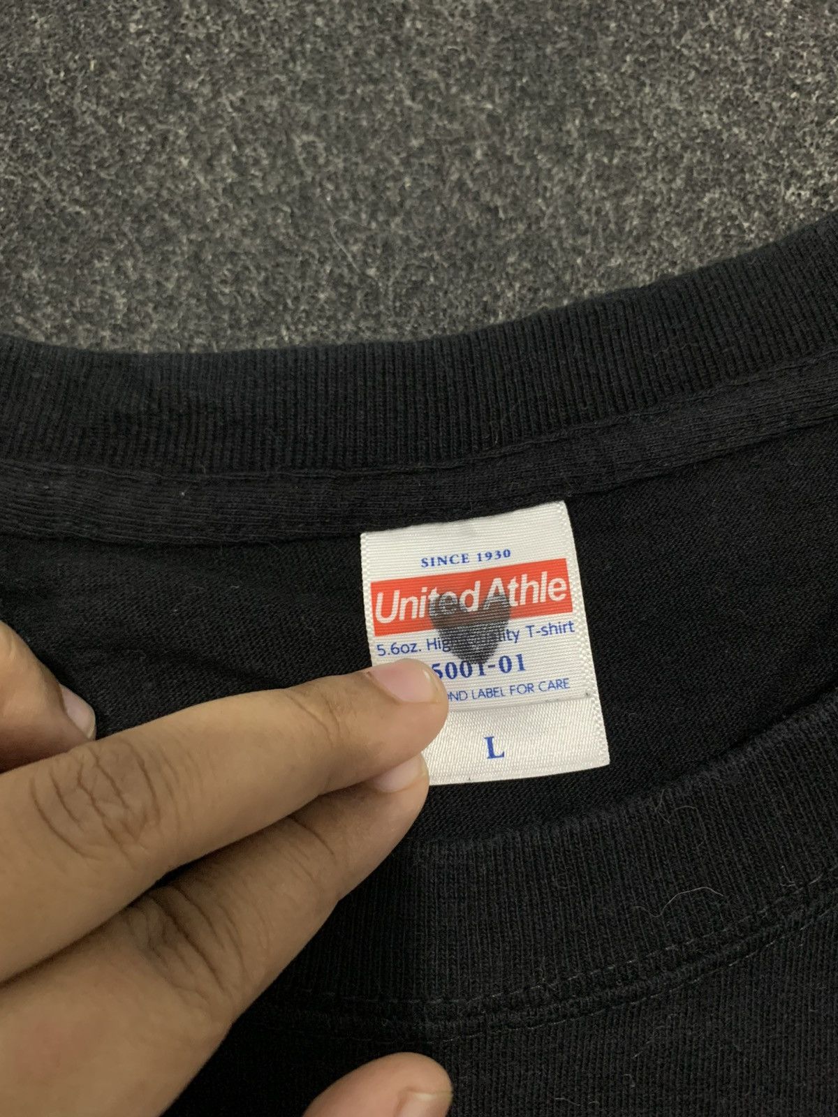 Japanese Brand Cottelee x maximum hormones tshirt Size US L / EU 52-54 / 3 - 3 Thumbnail