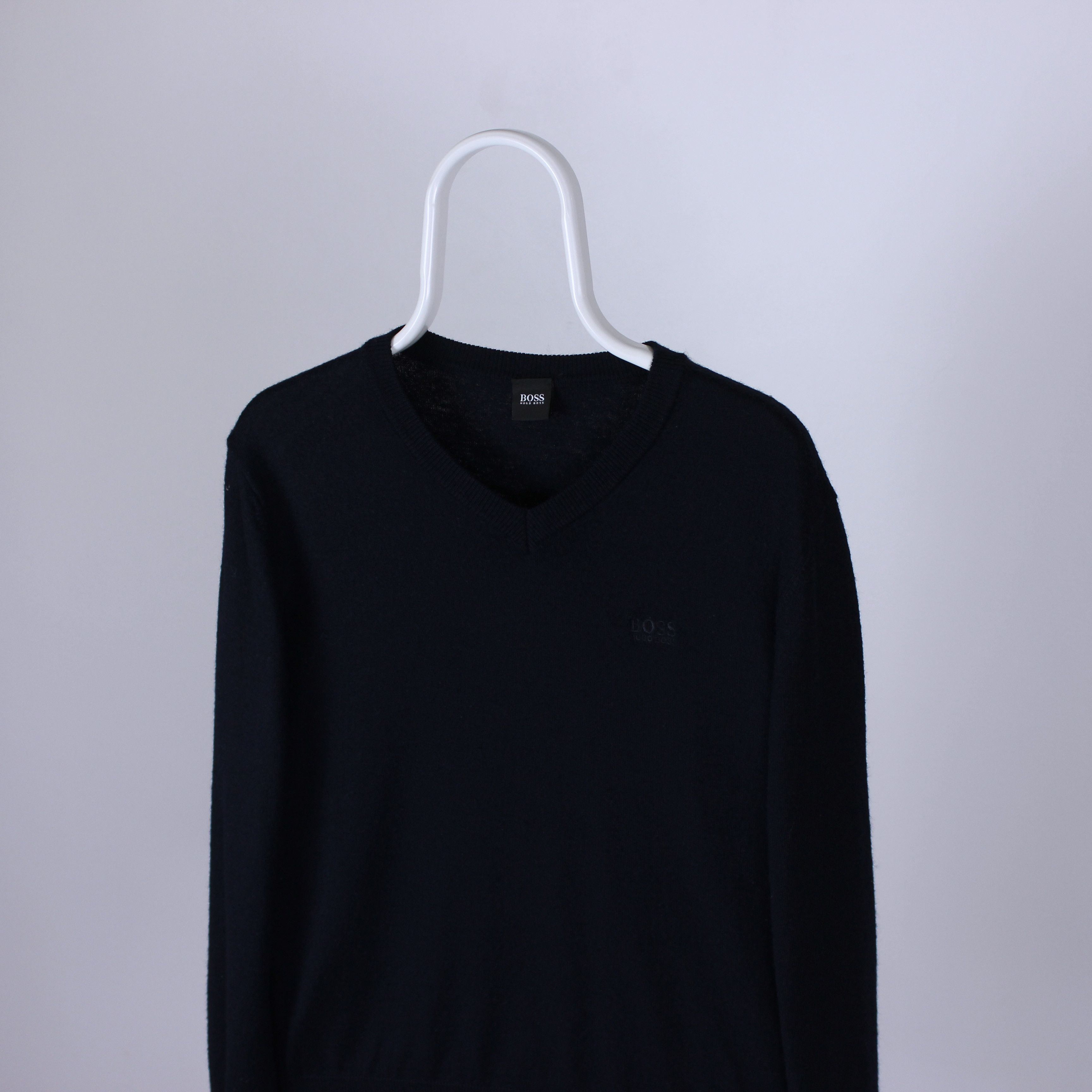 Hugo Boss Hugo boss sweater knit wear virgin wool XS Size US XS / EU 42 / 0 - 1 Thumbnail