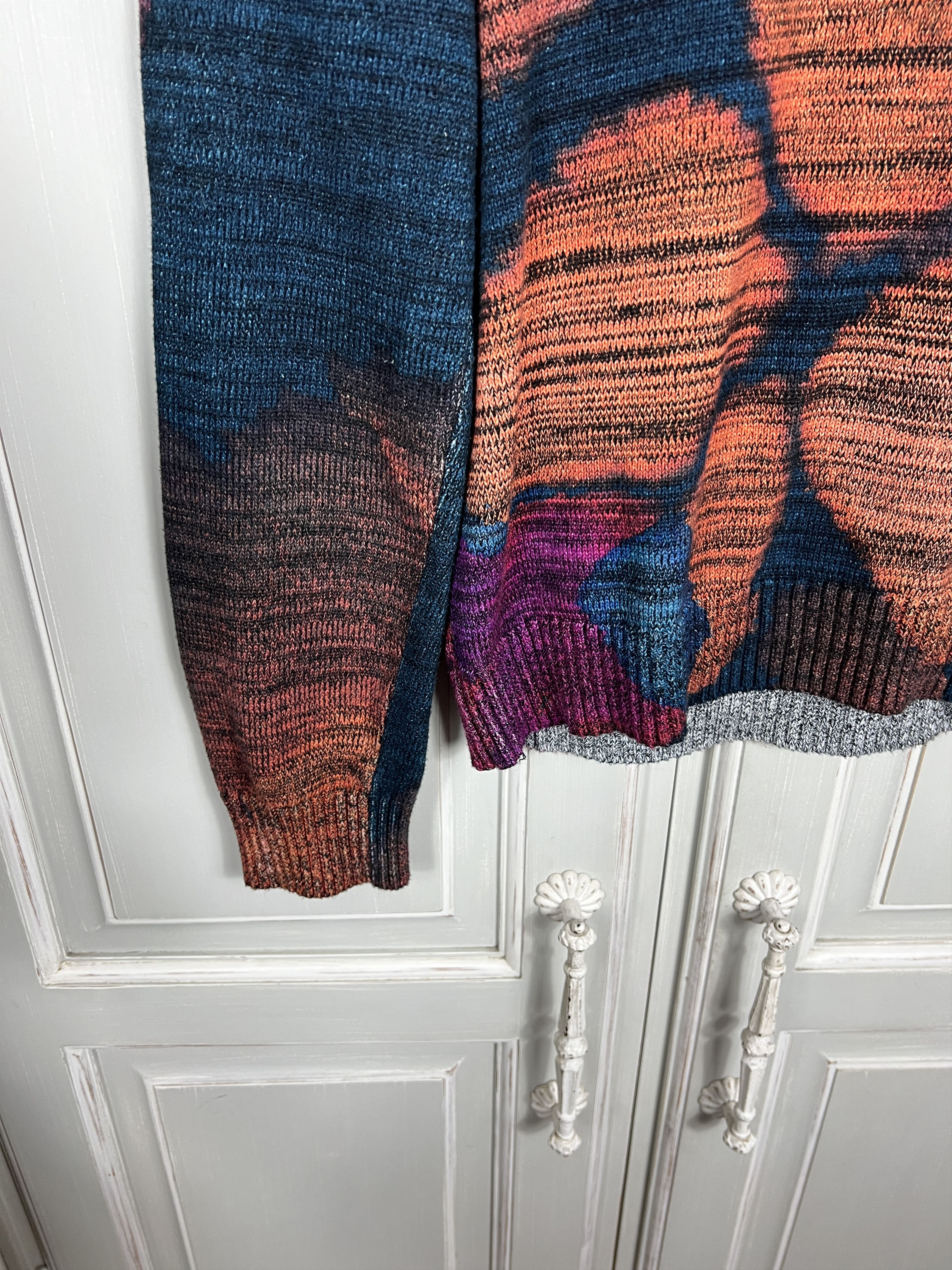 Paul Smith PAUL SMITH AVANTGARDE SIZE M SWEATER Size US M / EU 48-50 / 2 - 2 Thumbnail