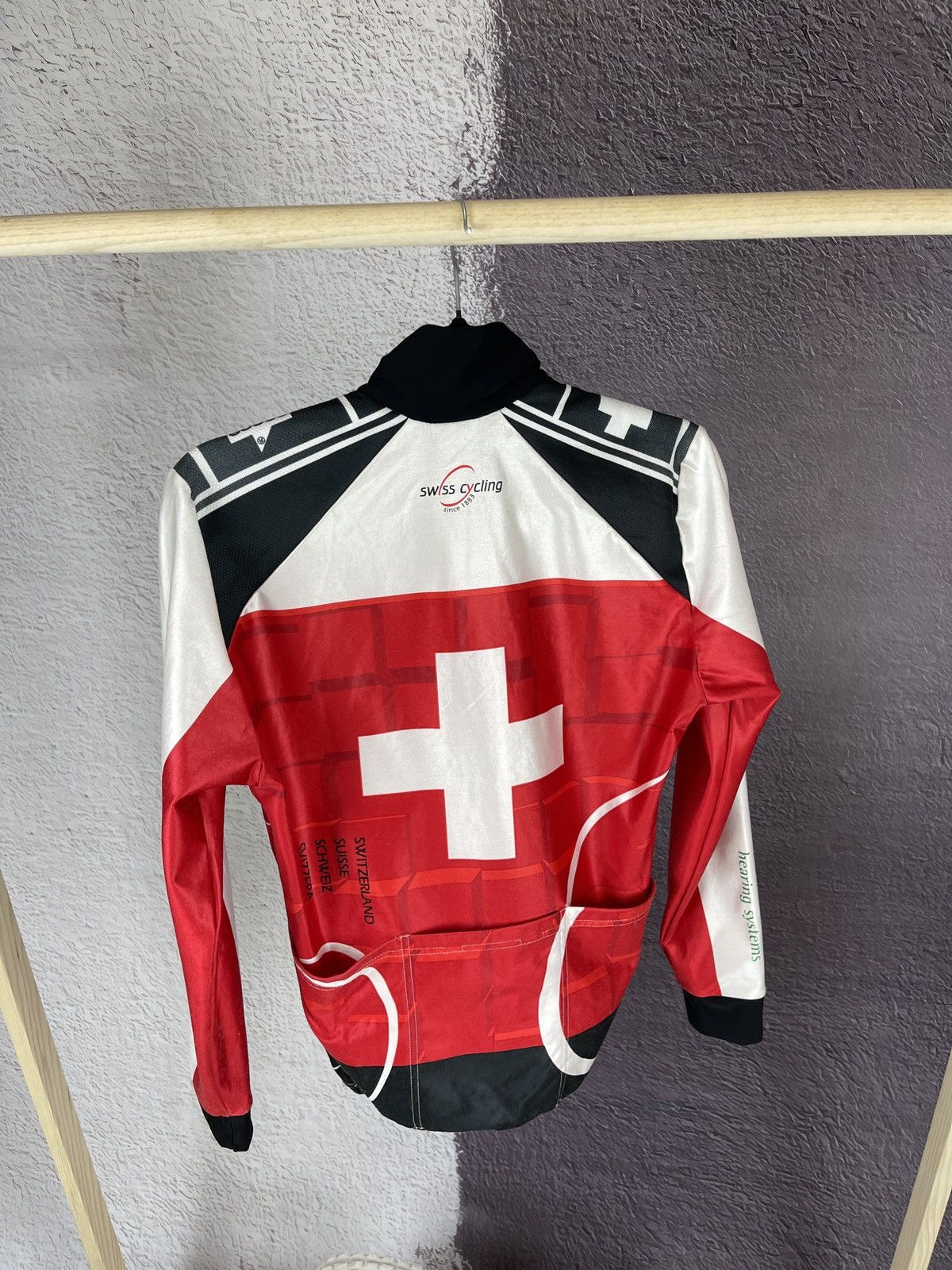 Other Assos Swis cycling handmade in Switzerland cycle jersey Size US S / EU 44-46 / 1 - 14 Thumbnail