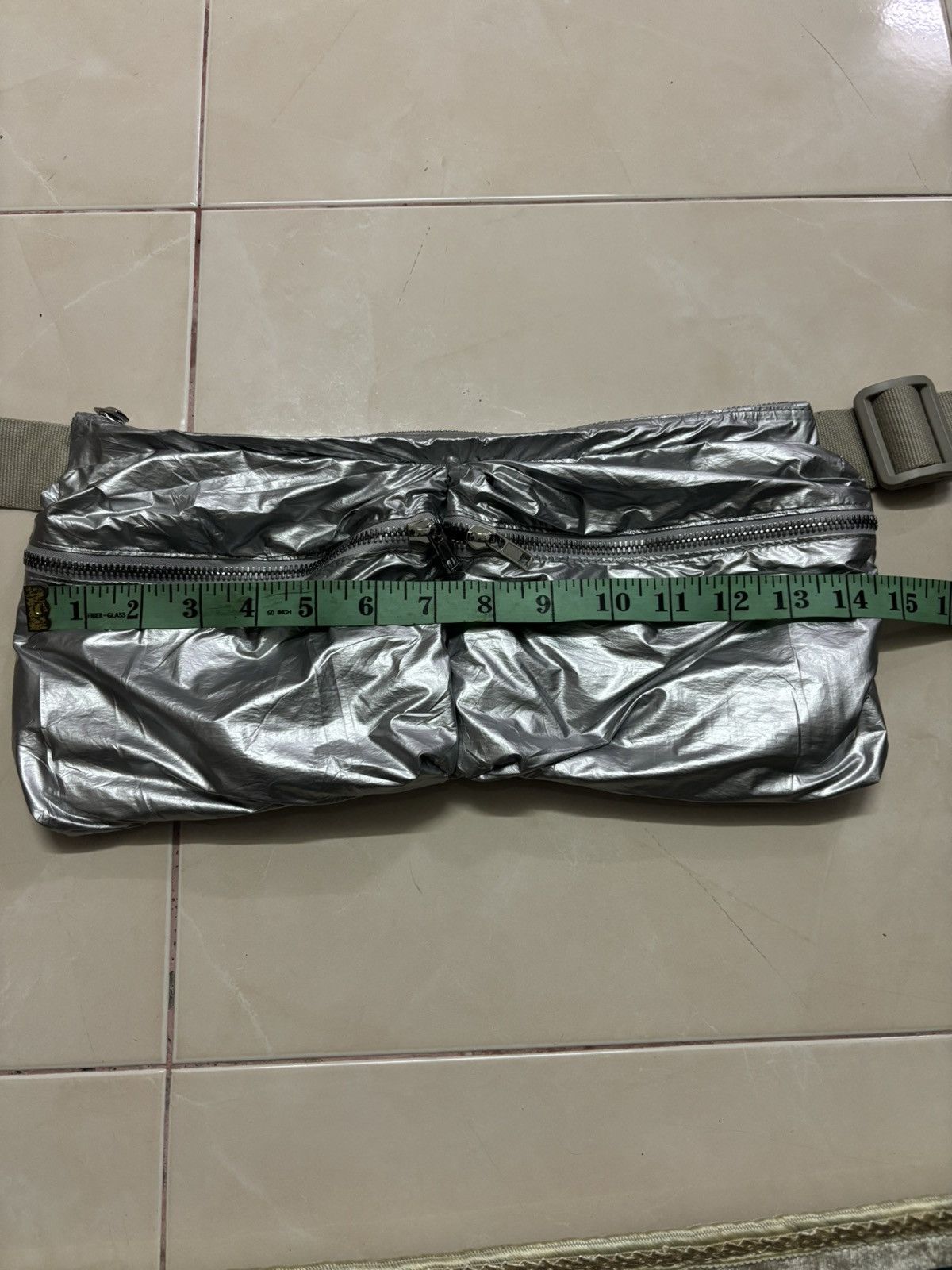 Rick Owens Drkshdw RICK OWENS DRKSHDW WAIST BAG Size ONE SIZE - 21 Thumbnail