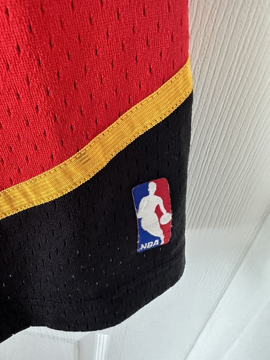 Mitchell & Ness Atlanta Hawks Mitchell & Ness Shorts | Grailed