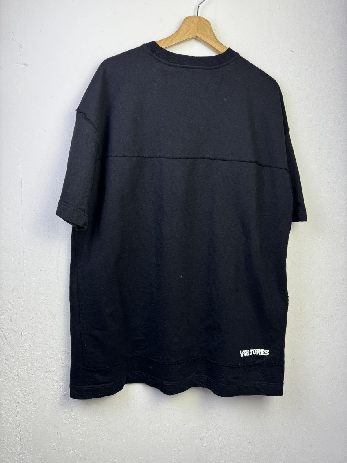 Raf Simons raf simons SS 17 Vultures Tshirt Size US S / EU 44-46 / 1 - 7 Thumbnail