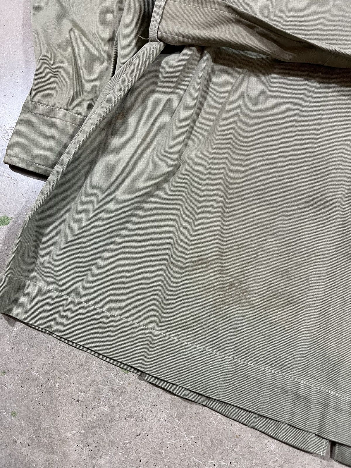 Vintage Vintage 40s 50s Safari Jacket Size US M / EU 48-50 / 2 - 5 Thumbnail