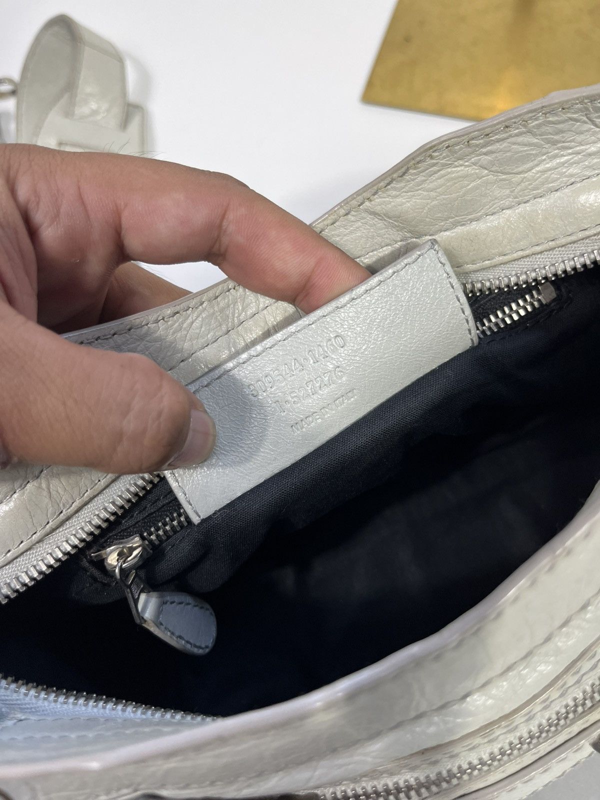 Balenciaga Balenciaga city mini Size ONE SIZE - 12 Thumbnail