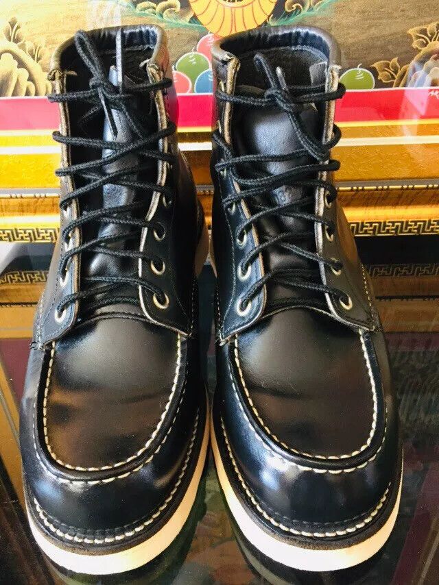 Red Wing Red Wing 8179 1999 Vintage Size US 6 / EU 39 - 1 Thumbnail