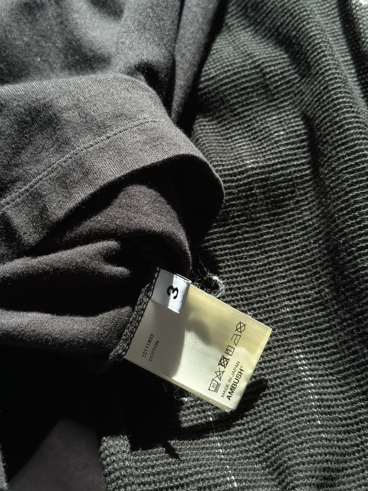 Ambush Design Ambush Cape Visitor Hybrid Tee Size US L / EU 52-54 / 3 - 7 Thumbnail