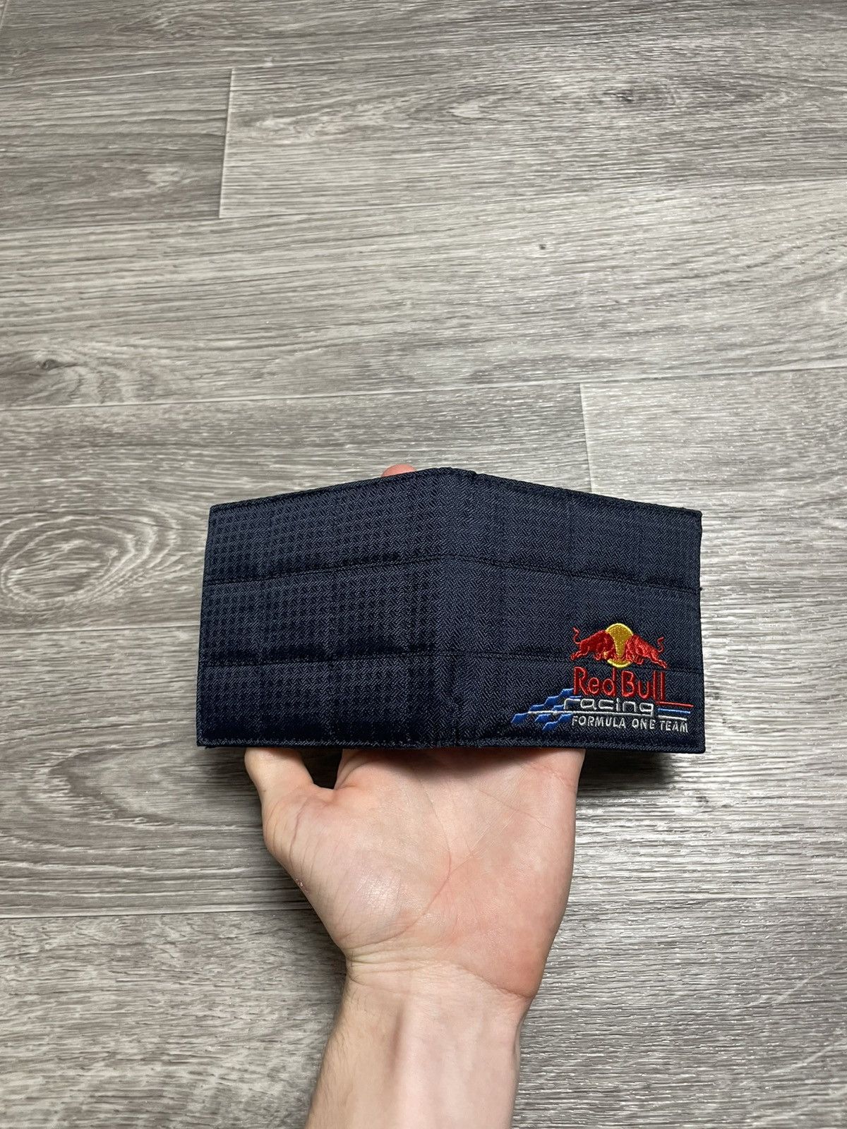 Formula 1 Vintage Red Bull Racing Formula 1 Team Wallet Size ONE SIZE - 8 Thumbnail