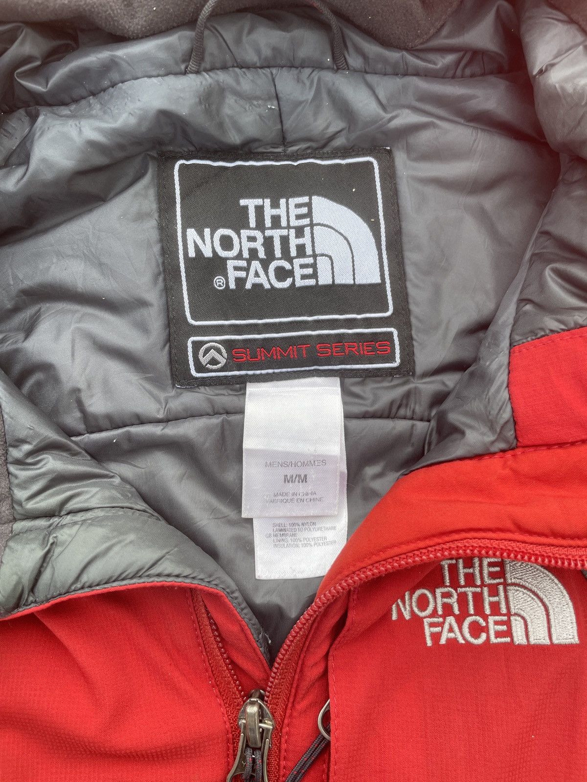 The North Face The north face hyvent Size US L / EU 52-54 / 3 - 10 Thumbnail