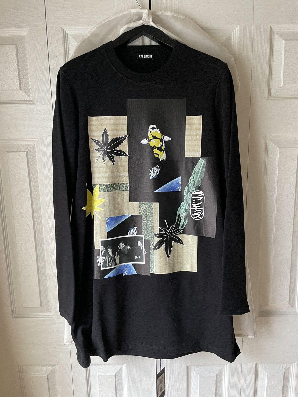 SS15 Oversized sweater