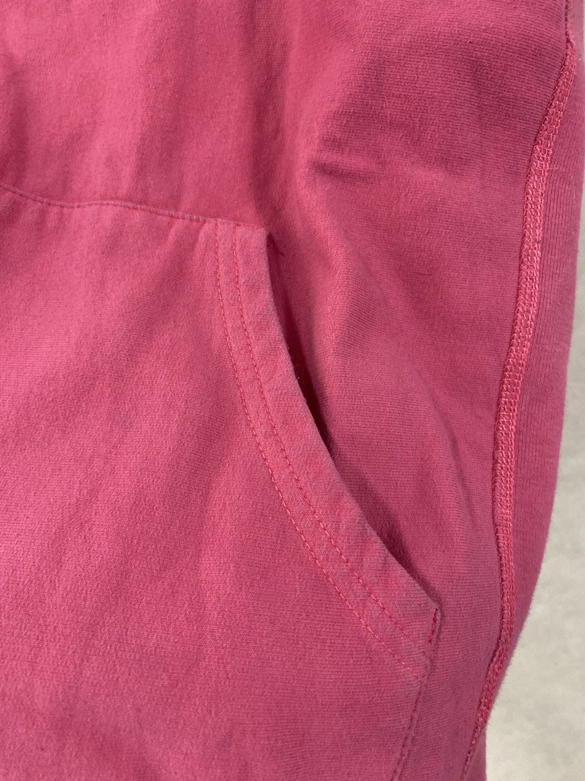 Supreme Supreme Sphinx Pink Hoodie SS12 Size US XL / EU 56 / 4 - 6 Thumbnail