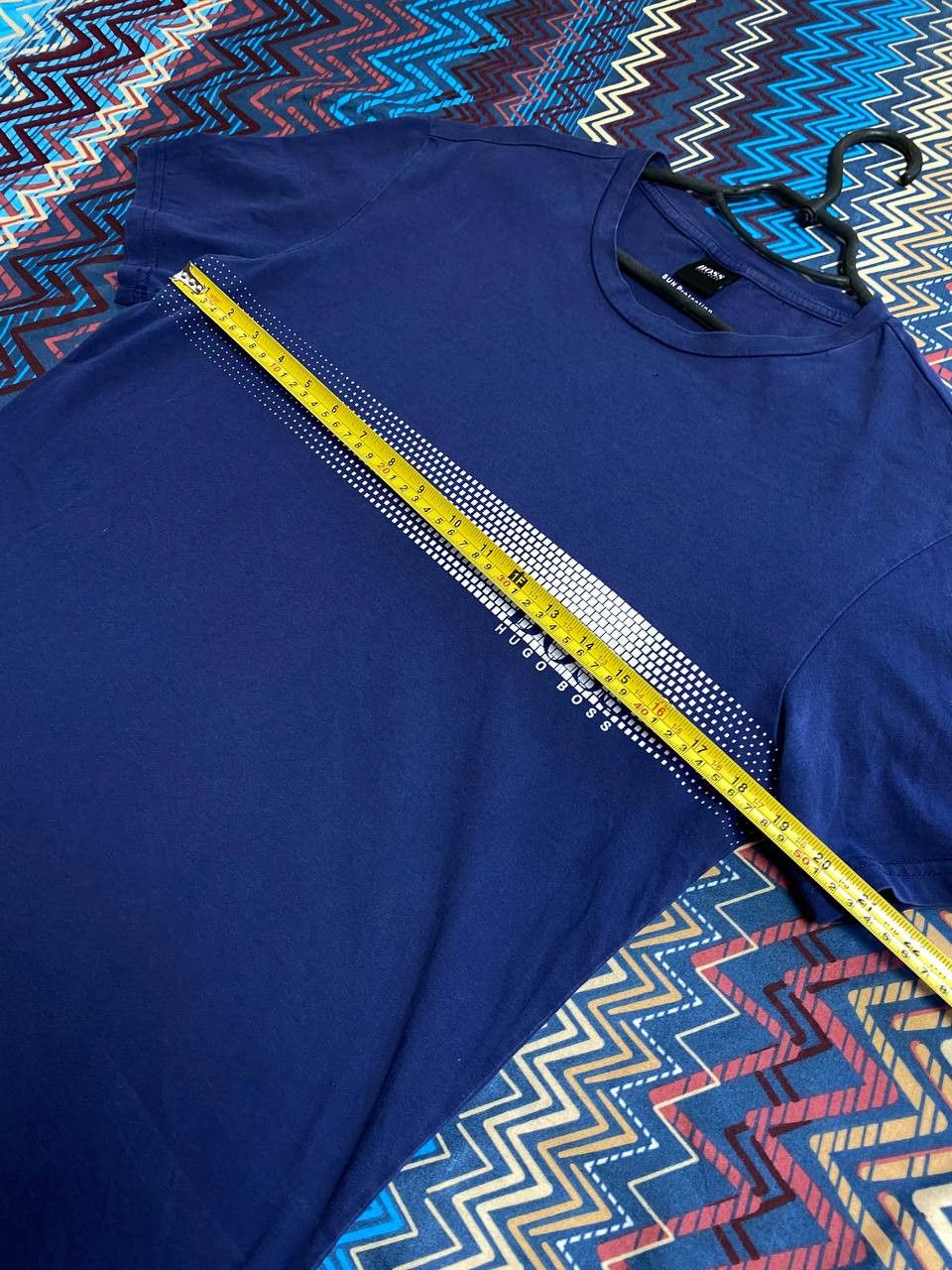 Hugo Boss Mens Hugo Boss luxury T-shirt tee Size US L / EU 52-54 / 3 - 11 Thumbnail