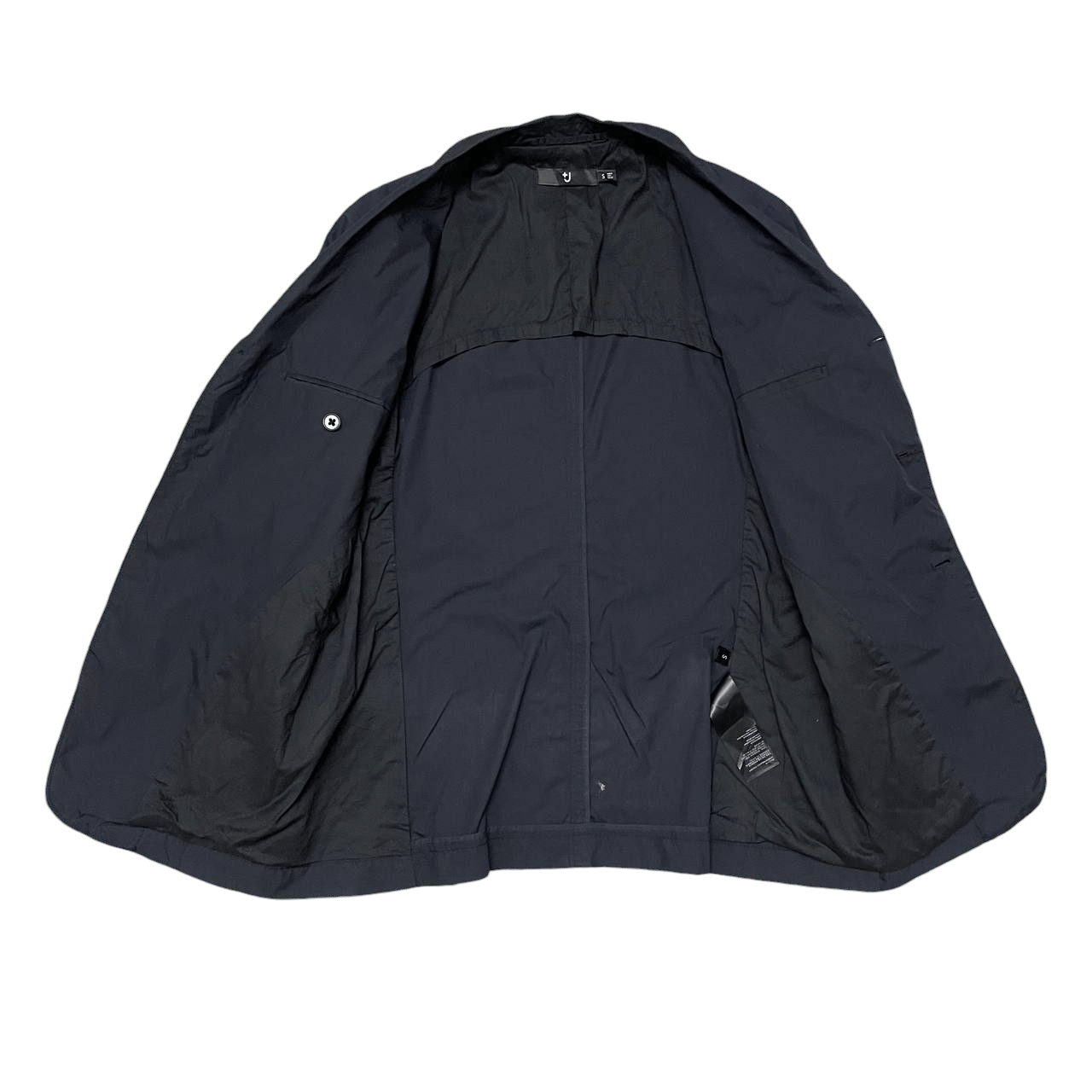 Jil Sander × Uniqlo J+ Jill Sander Uniqlo Jacket Size US S / EU 44-46 / 1 - 5 Thumbnail