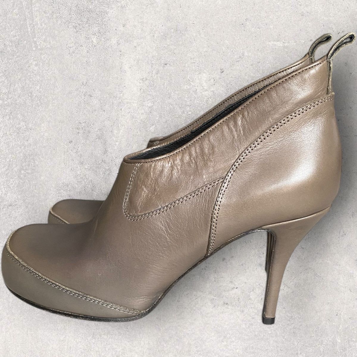 Rick Owens Rick Owens High Heels Size US 6 / IT 36 - 2 Thumbnail