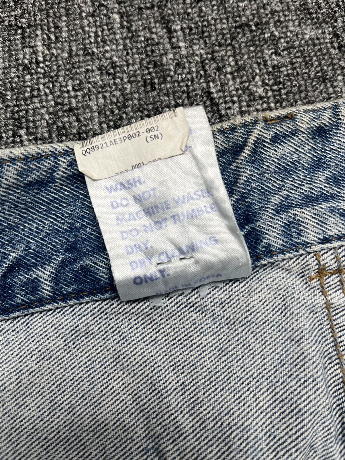 Ader Error ss18 ader error baggy pants Size US 34 / EU 50 - 9 Thumbnail