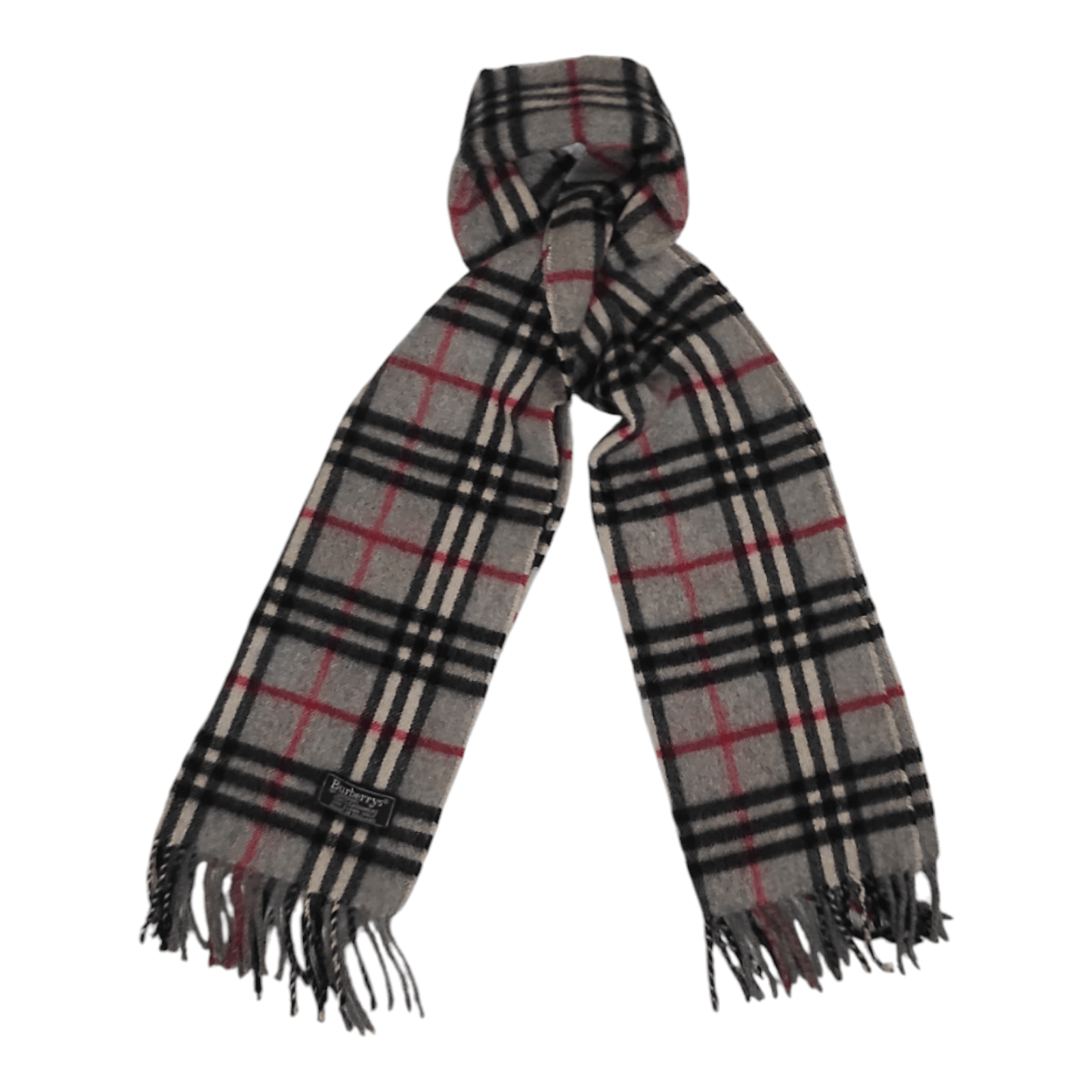Burberry Vintage Burberry Muffler Size ONE SIZE - 1 Thumbnail