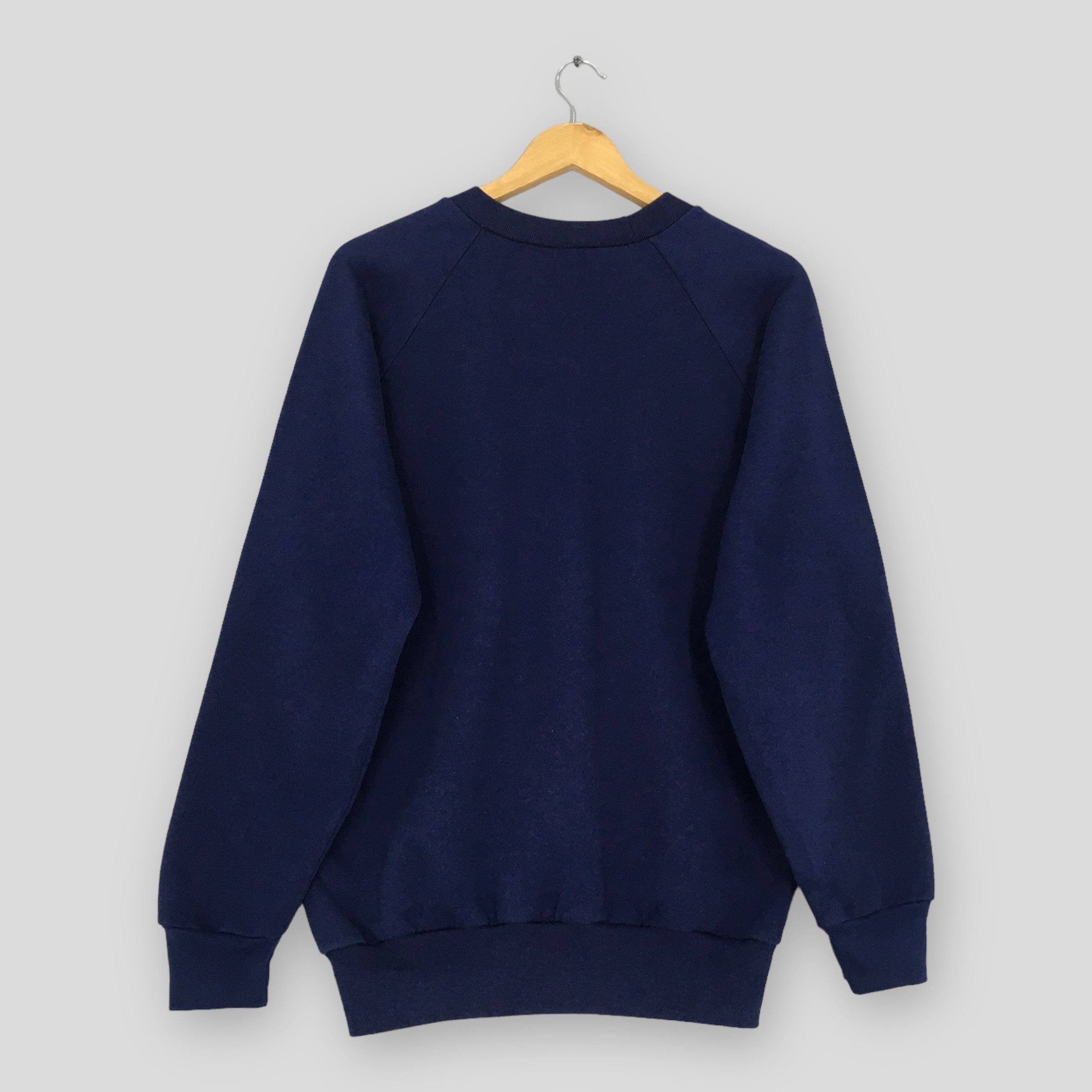 Vintage Vintage 90s Sydney Harbour Australia Blue Sweatshirt Large Size US L / EU 52-54 / 3 - 7 Thumbnail