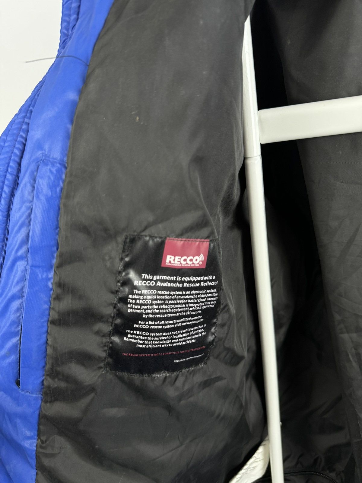 RLX Ralph Lauren Polo Ralph Lauren RLX Puffer Down Jacket Size US XL / EU 56 / 4 - 6 Thumbnail