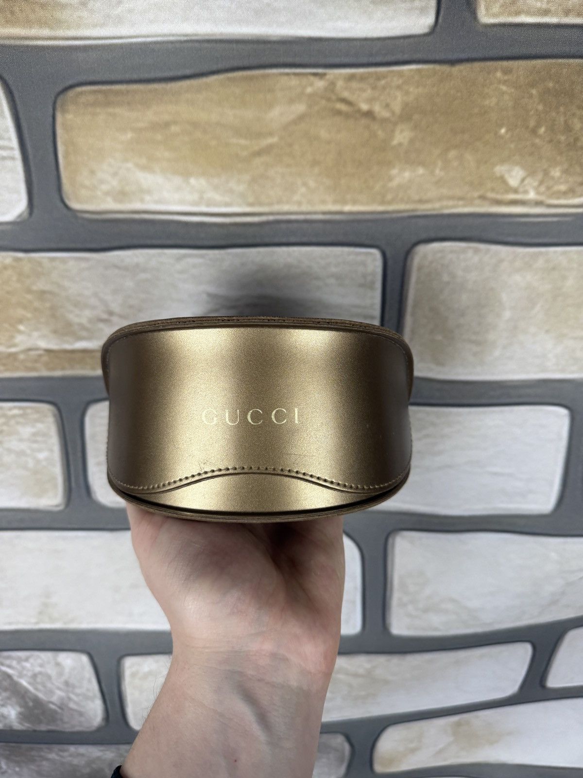 Gucci Very rare Gucci sunglasses Size ONE SIZE - 9 Thumbnail