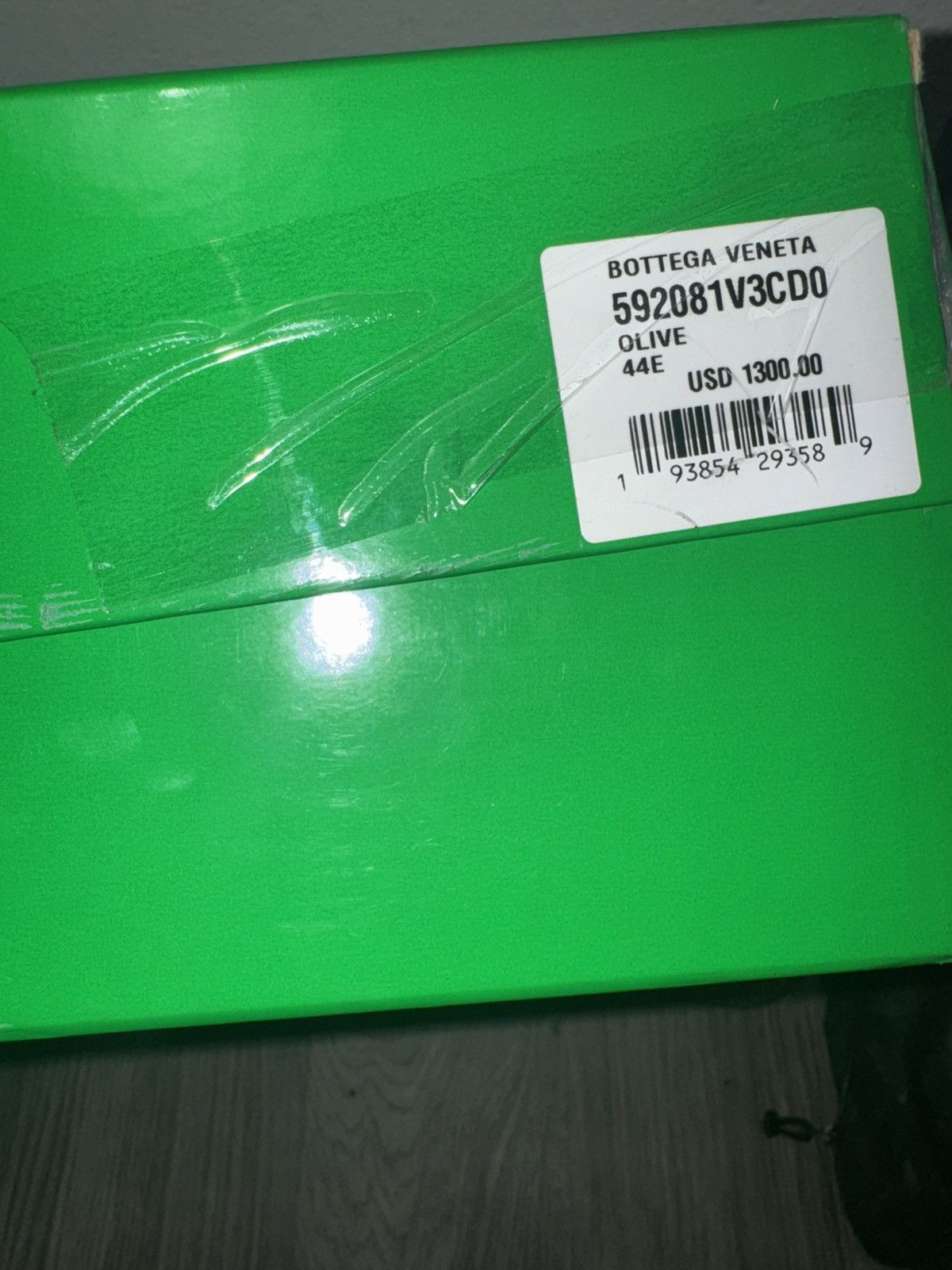 Bottega Veneta Bottega Veneta Boots Size US 10 / EU 43 - 1 Thumbnail