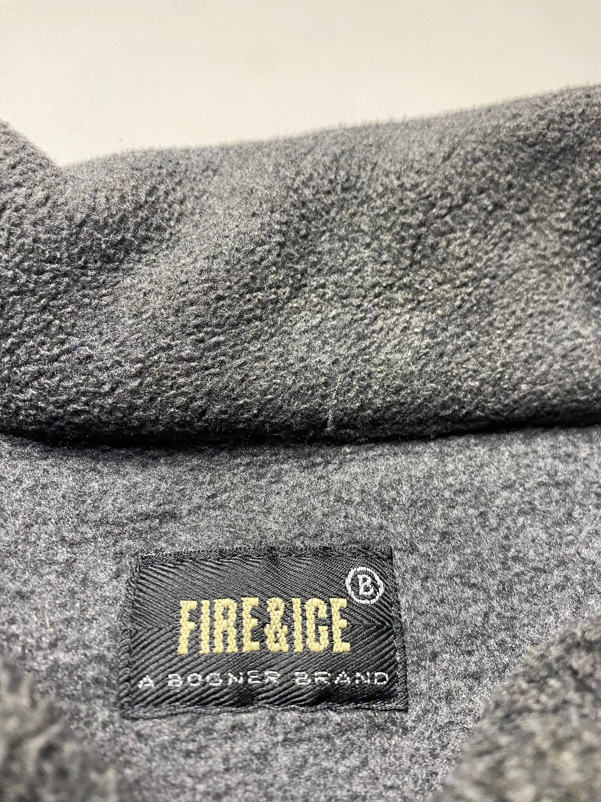 Bogner Ice And Fire Bogner Vintage Fleece Size US L / EU 52-54 / 3 - 2 Thumbnail