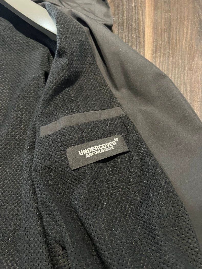 Undercover UNDERCOVER19AW Clockwork orange Parka coat Size US M / EU 48-50 / 2 - 5 Thumbnail