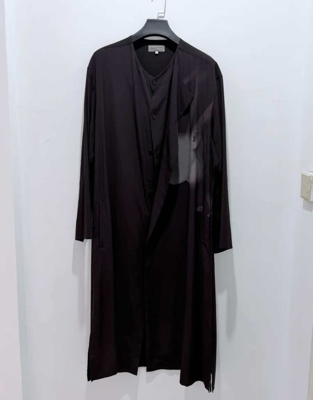 Yohji Yamamoto 【Yohji Yamamoto】Yohji Yamamoto POUR HOMME 20SS LOOK16 Size US S / EU 44-46 / 1 - 1 Thumbnail