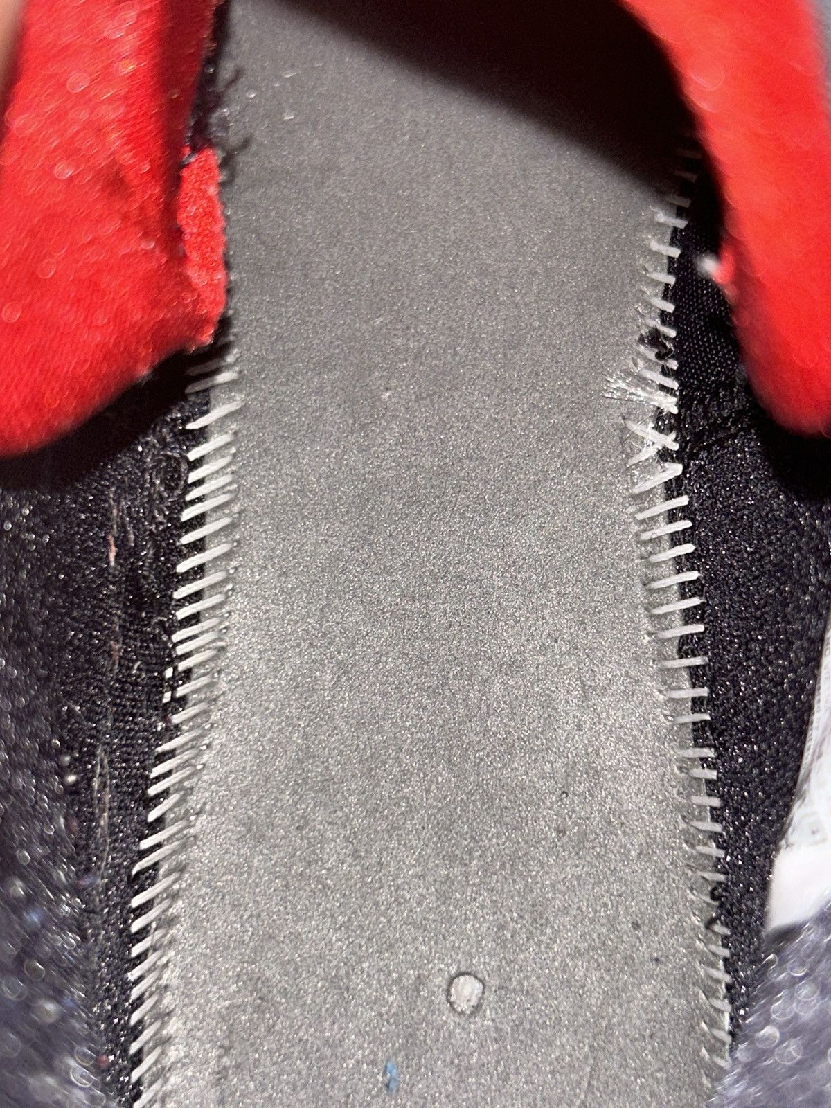 Nike Nike Kyrie 6 Bred Size US 10.5 / EU 43-44 - 6 Thumbnail
