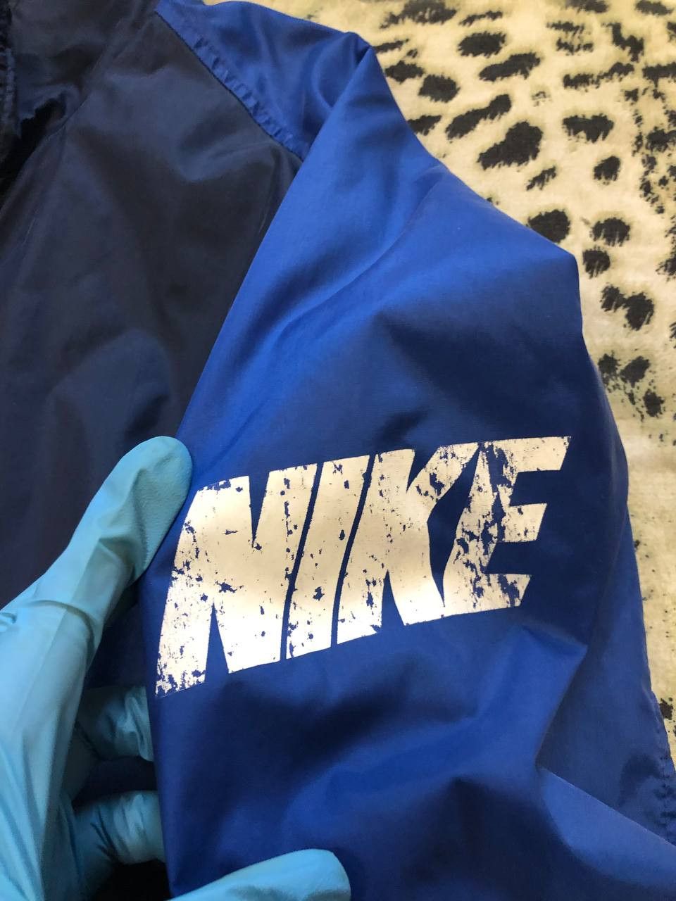 Nike Nike vintage 90s logo light jacket swoosh RETRO STREETWEAR Size US M / EU 48-50 / 2 - 8 Thumbnail