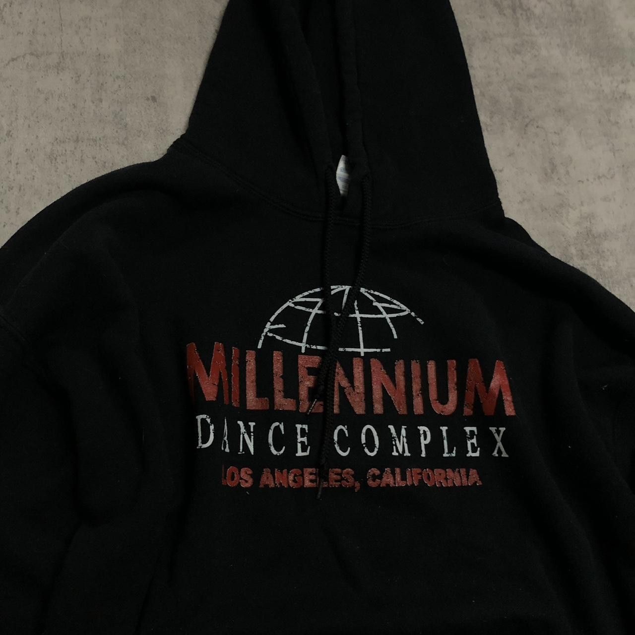 Other Black and red Millennium Dance Complex hoodie #dancewear Size US L / EU 52-54 / 3 - 2 Thumbnail