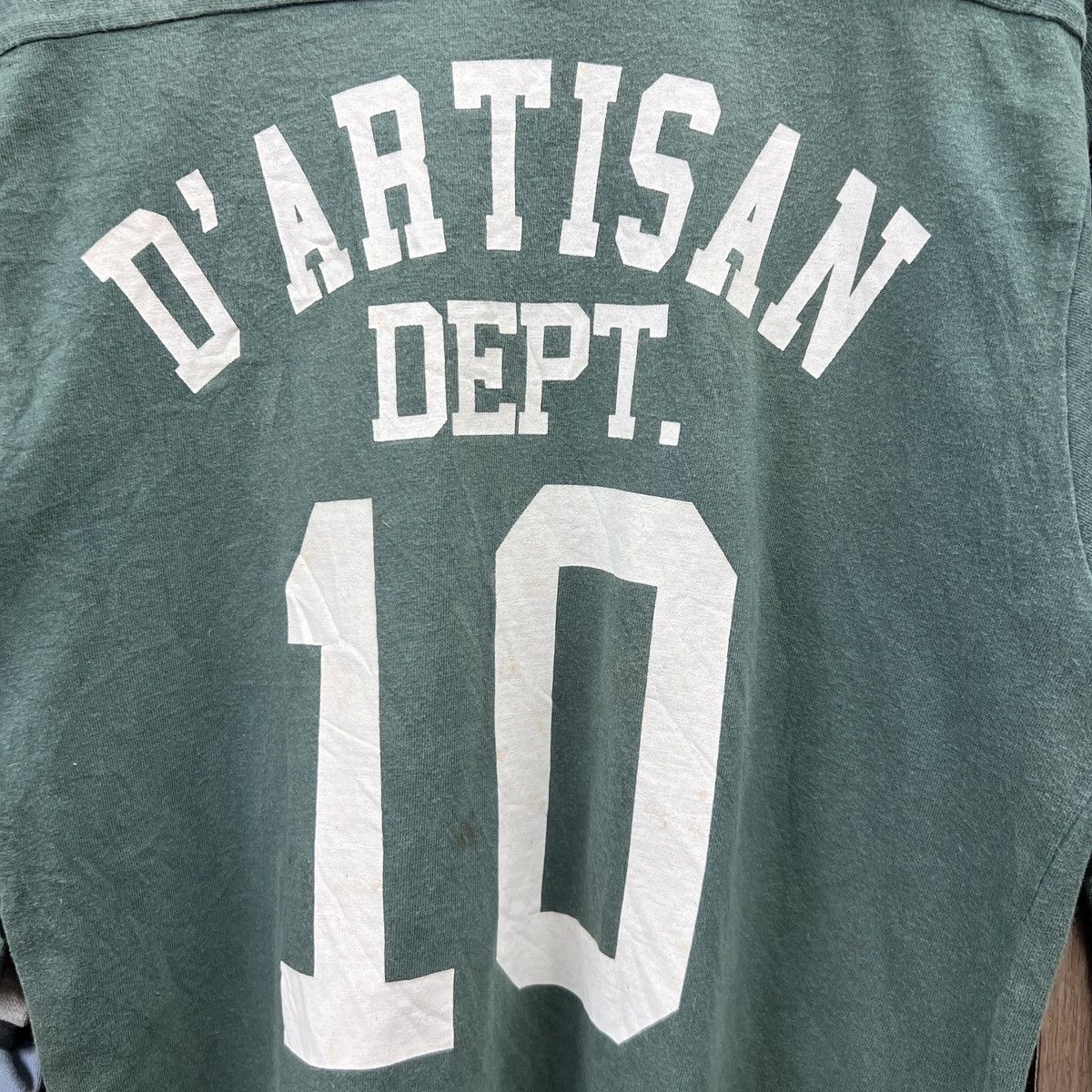 Studio D'Artisan VTG STUDIO D ARTISAN STATE OF PORK 3Q TEE Size US M / EU 48-50 / 2 - 3 Thumbnail