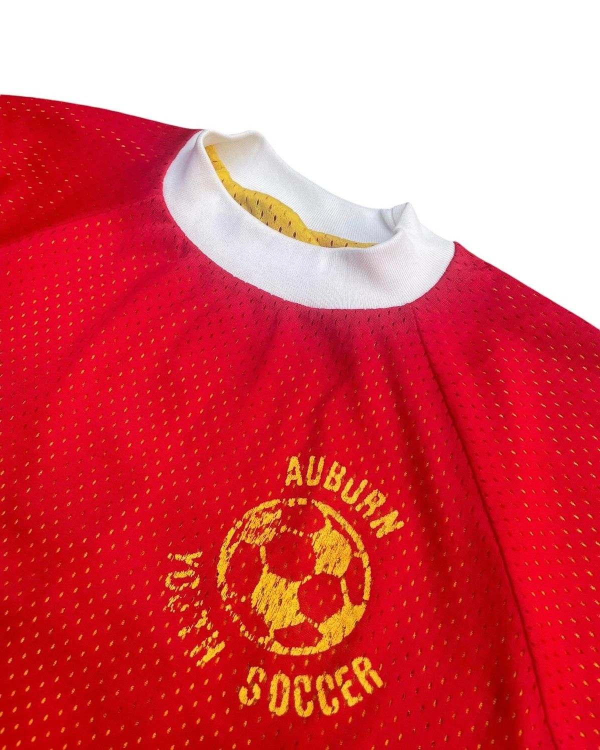 Vintage Vintage Reverseable Auburn Youth Soccer Jersey Size US M / EU 48-50 / 2 - 3 Thumbnail