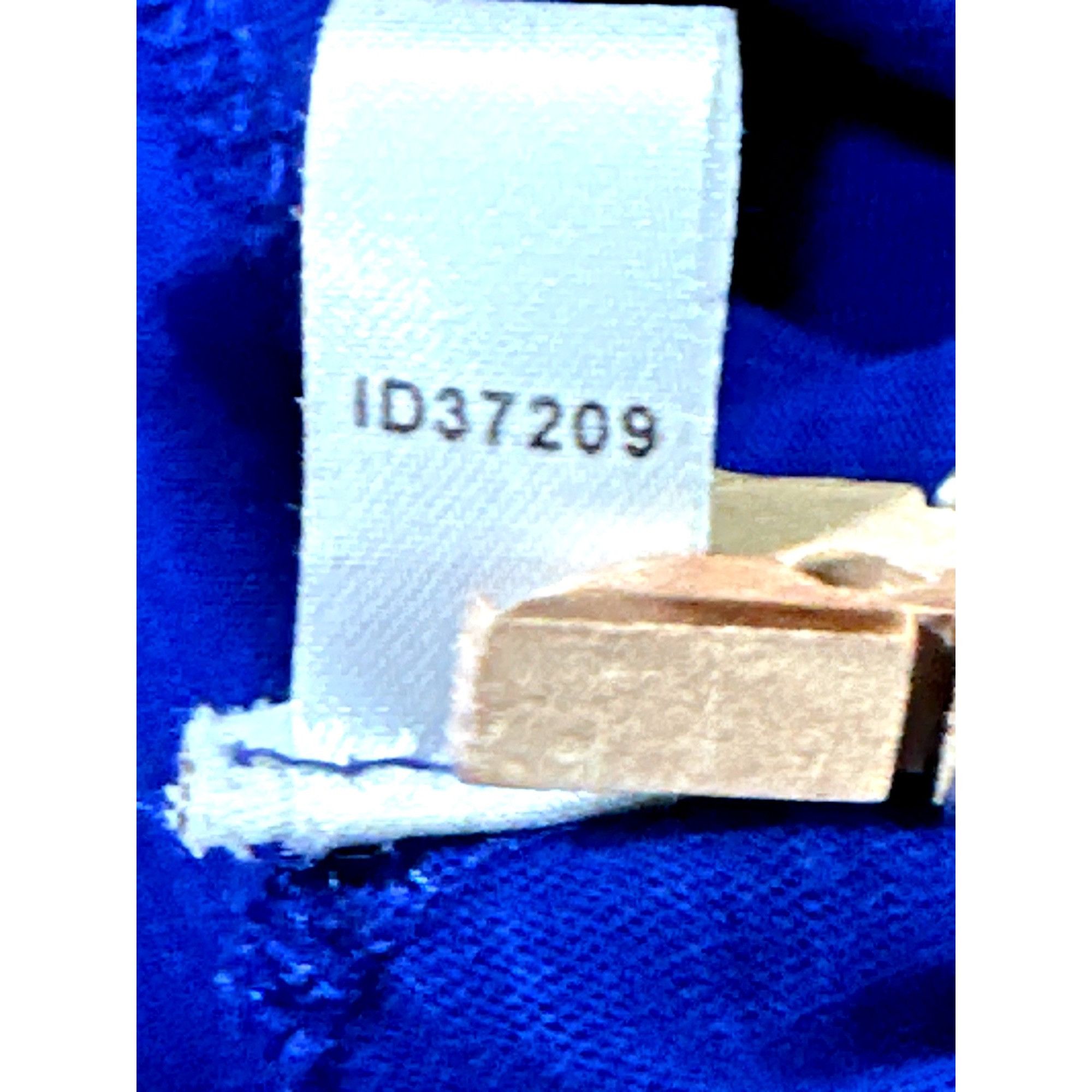 Chicos Chicos Royal Blue Short Sleeve Tee Classic Soft Stretch Casu Size XS / US 0-2 / IT 36-38 - 10 Thumbnail