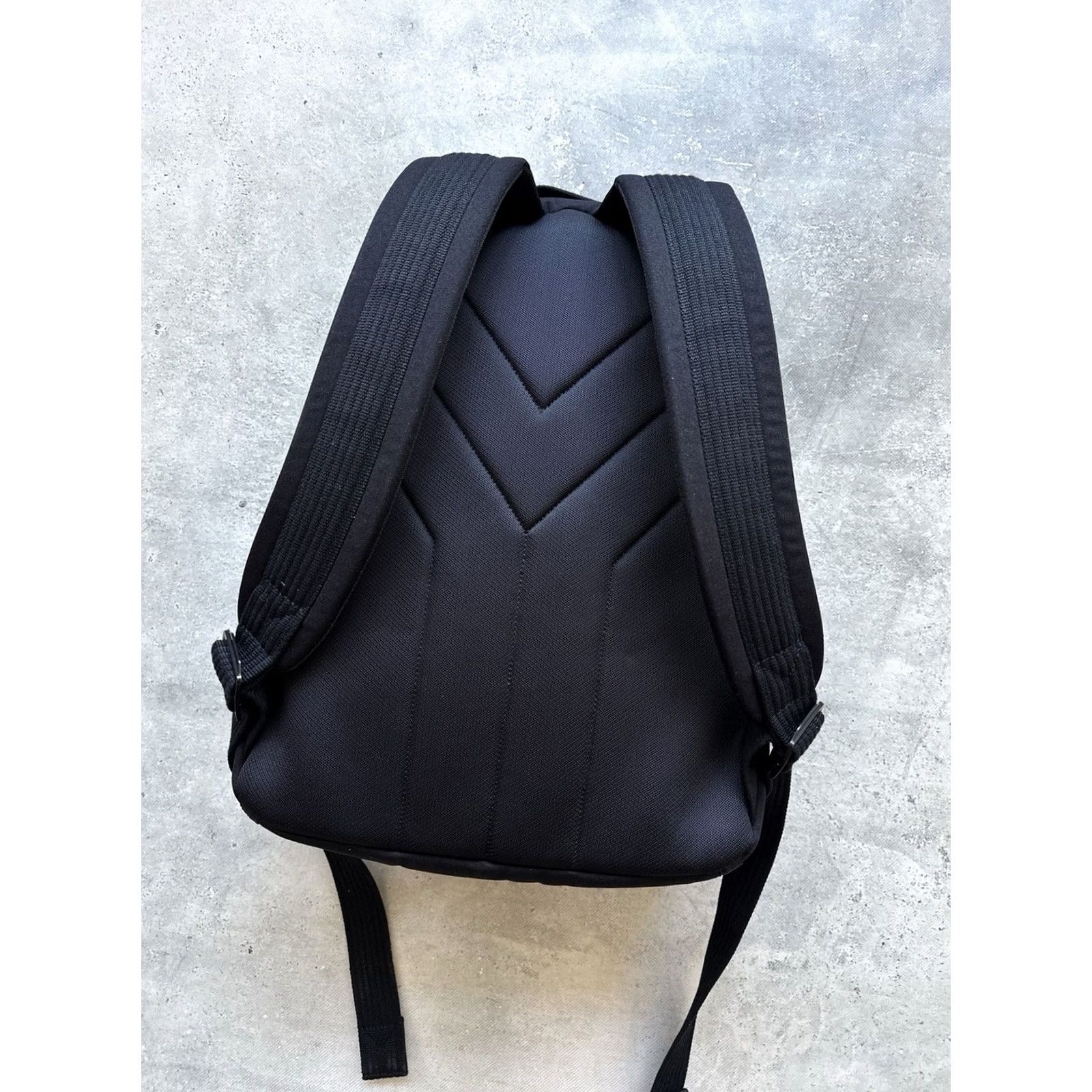 Y-3 Y-3 ADIDAS Backpack Unisex Black Classic Backpack ONE SIZE UNISEX Mens Womens Size ONE SIZE - 6 Thumbnail
