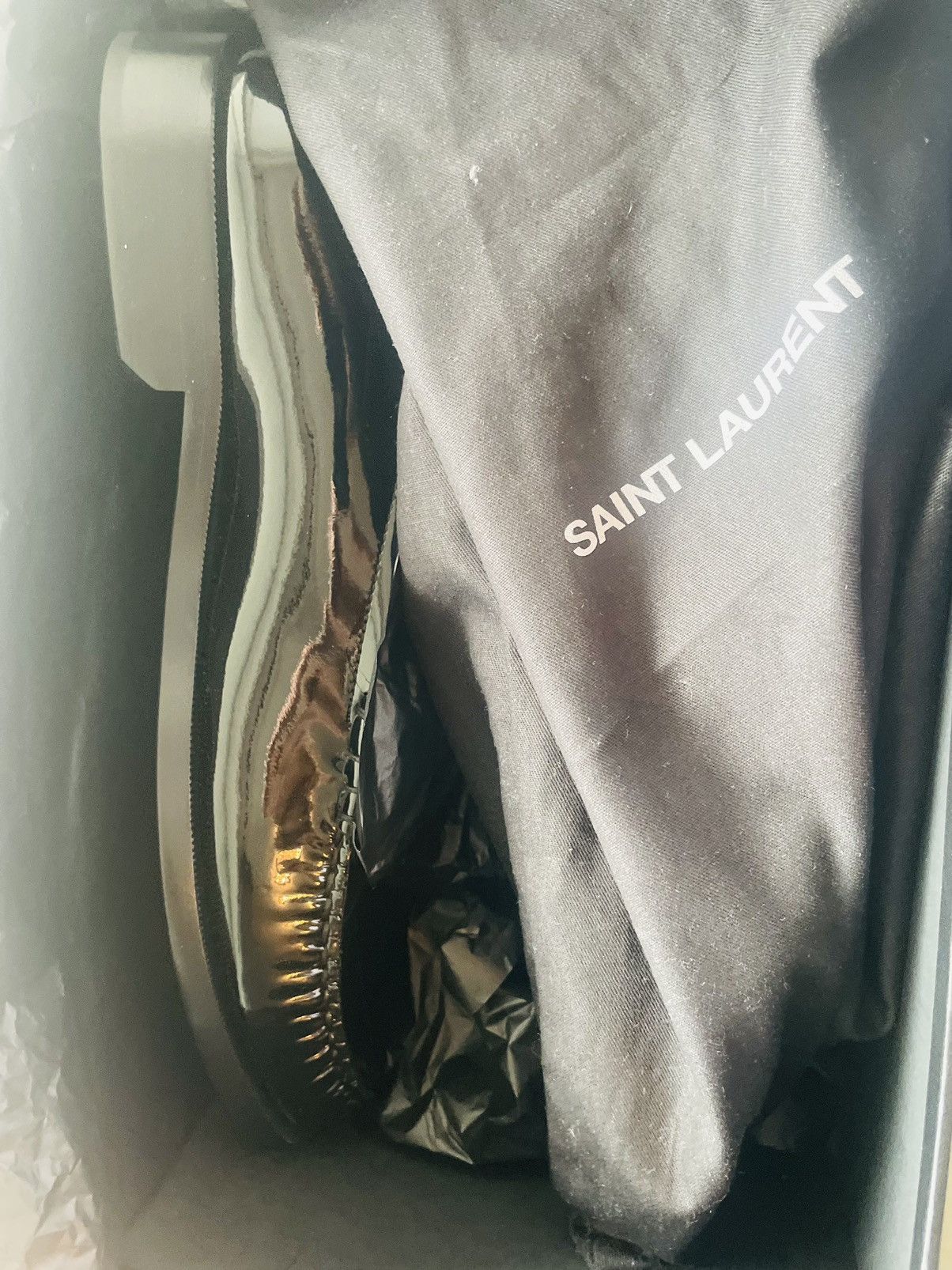 Yves Saint Laurent Saint Laurent Size US 10 / EU 43 - 9 Thumbnail