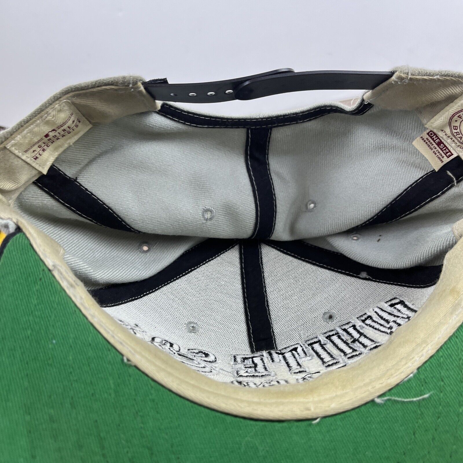 Other Chicago White Sox Snapback Hat '47 Brand Adjustable Hat Adul Size ONE SIZE - 13 Thumbnail