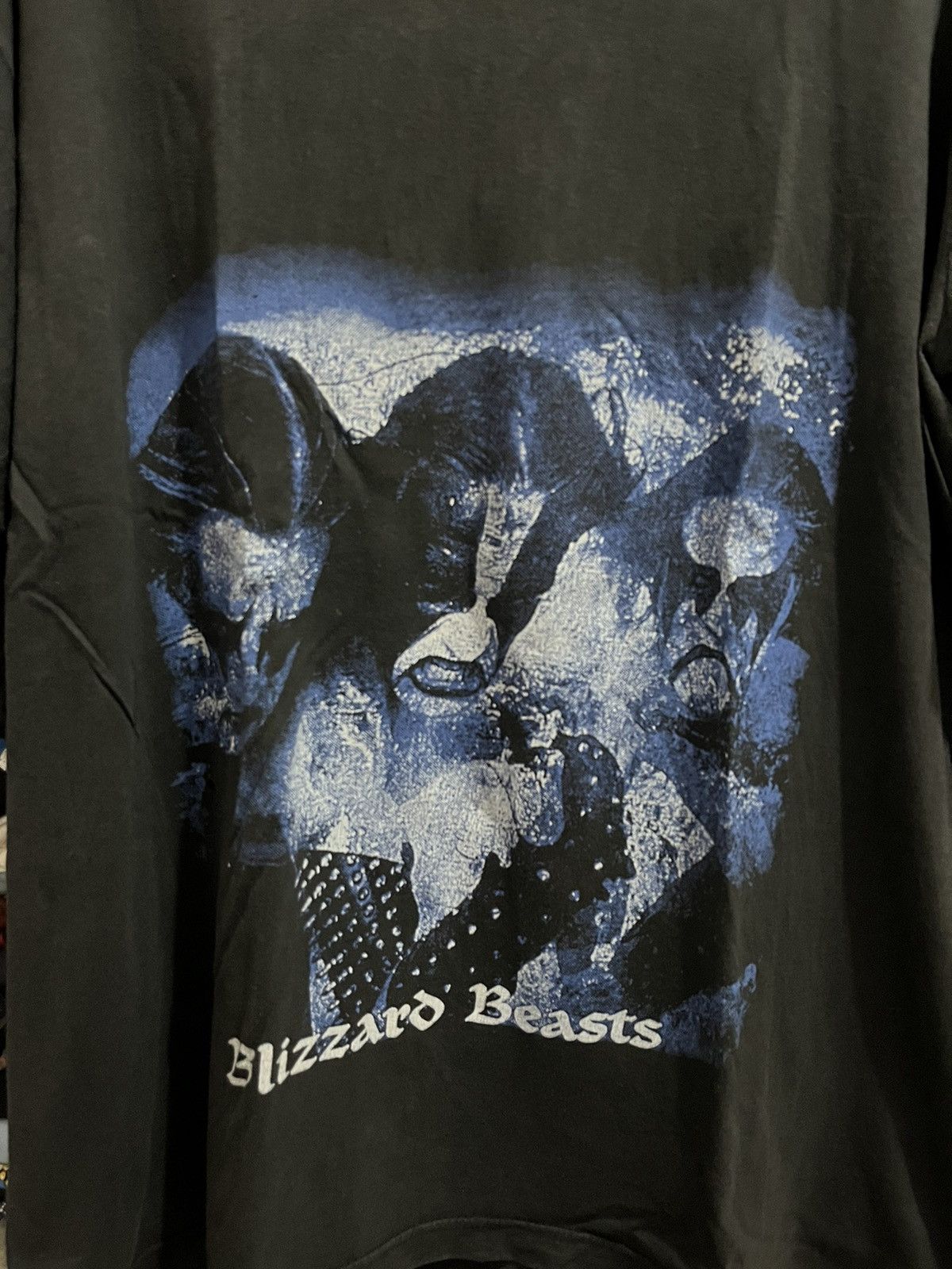 Band Tees Vintage IMMORTAL blizzard beasts tee Size US L / EU 52-54 / 3 - 3 Thumbnail