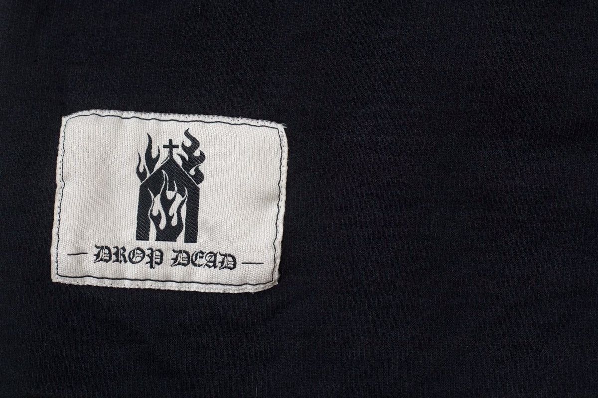 Drop Dead Drop Dead Steel City Crewneck Size US M / EU 48-50 / 2 - 12 Thumbnail